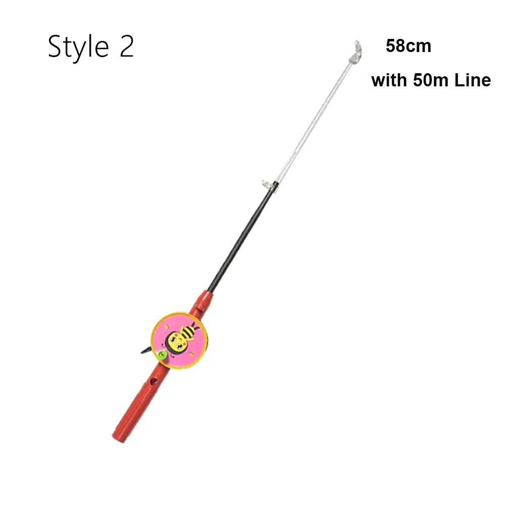 30 Meter Kite Line DIY Flat Eagle 1.1M Kite Toy Flying Bird Best Children Gift For Adults Kids Camping Interactive Toy