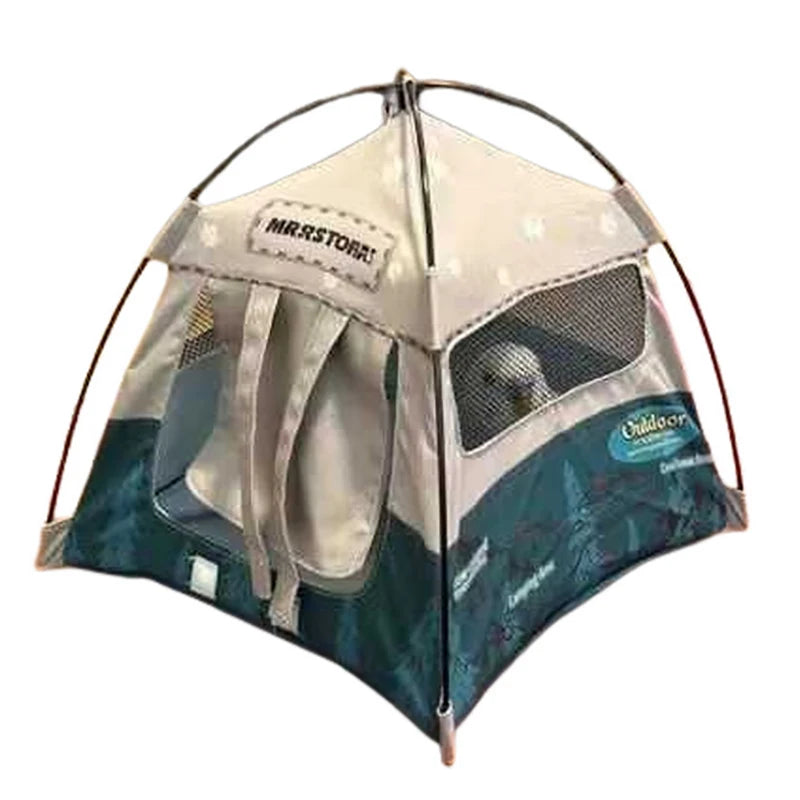 1:12 Scale Soldier Camping Small Tent Model Movable Dolls Decorative Miniature Scene Accessories Photography Props Toy Gift