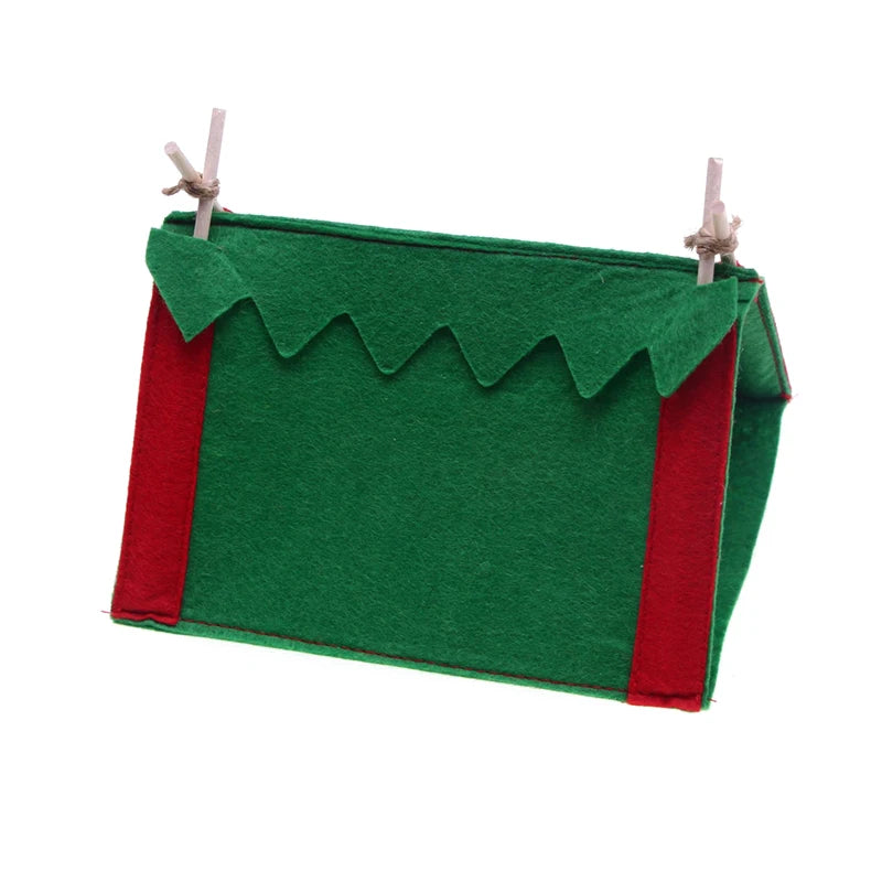 1:12 Scale Soldier Camping Small Tent Model Movable Dolls Decorative Miniature Scene Accessories Photography Props Toy Gift