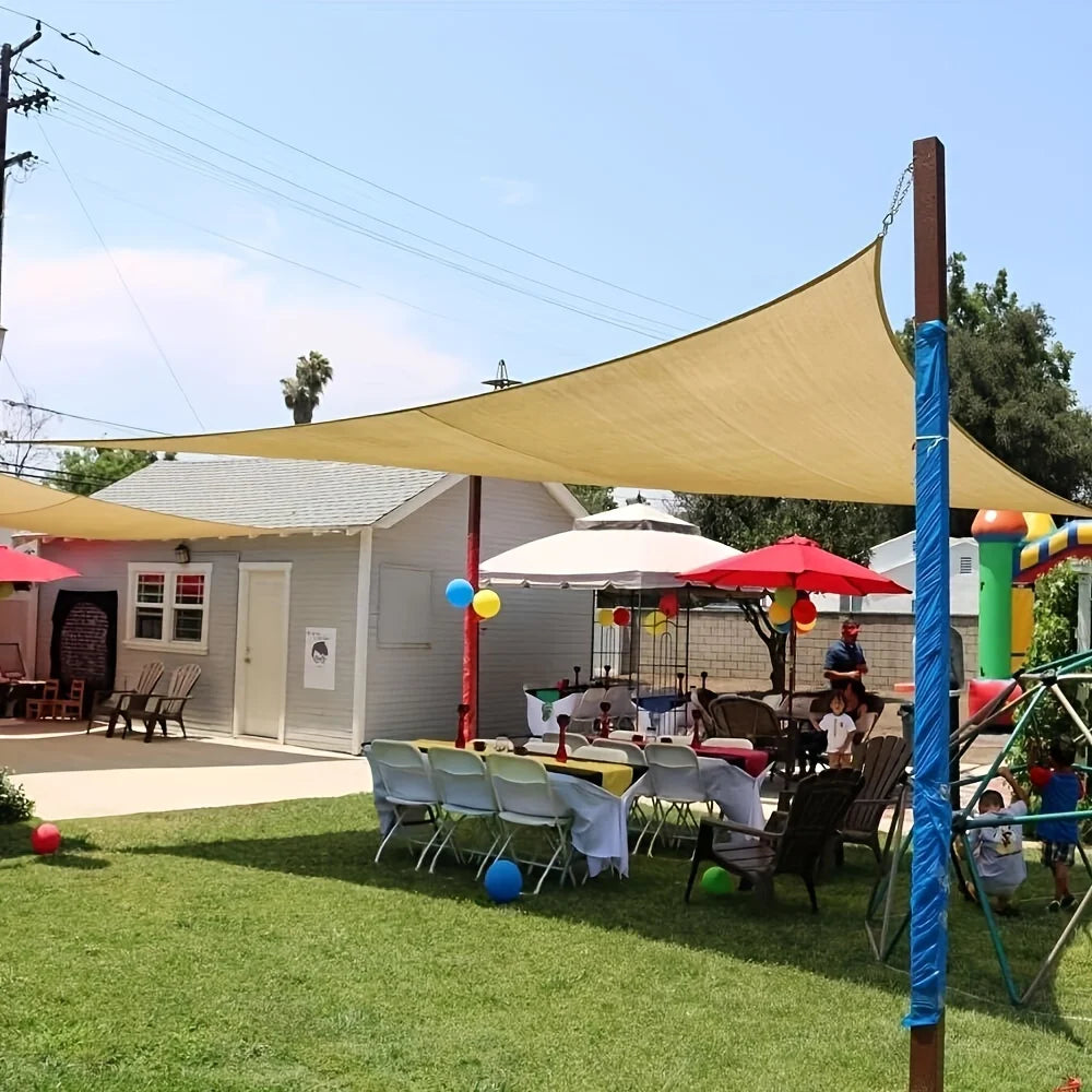 UV Protection Sunshade Net High Quality Sunscreen Fabric Plant Shed Sun Cover Garden Mesh Plant Shed Sail